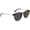 image:imageNautica N900sp Round SunglassesDark Tortoise