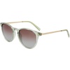 image:imageNautica N900sp Round SunglassesMint Crystal