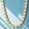 image:imageNautica Simulated Pearl Chain Necklace for Women 175 Inches Long
