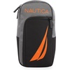 image:imageNautica Sling ShoulderBlkGreyOrange