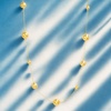 image:imageNautica Station Bead Necklace for Women 25 Inches Long Lobster Clasp