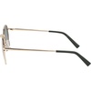 image:imageNautica Unisex N100sp Round SunglassesGold