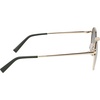 image:imageNautica Unisex N100sp Round SunglassesGold