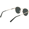 image:imageNautica Unisex N100sp Round SunglassesGold