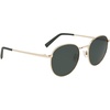 image:imageNautica Unisex N100sp Round SunglassesGold