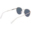 image:imageNautica Unisex N100sp Round SunglassesRose Gold