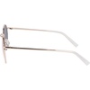 image:imageNautica Unisex N100sp Round SunglassesRose Gold