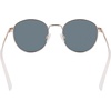 image:imageNautica Unisex N100sp Round SunglassesRose Gold
