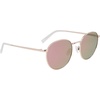 image:imageNautica Unisex N100sp Round SunglassesRose Gold
