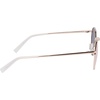 image:imageNautica Unisex N100sp Round SunglassesRose Gold