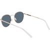 image:imageNautica Unisex N100sp Round SunglassesRose Gold