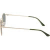 image:imageNautica Unisex N110sp Round SunglassesGold
