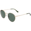 image:imageNautica Unisex N110sp Round SunglassesGold