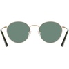 image:imageNautica Unisex N110sp Round SunglassesGold