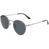 image:imageNautica Unisex N110sp Round SunglassesGunmetal