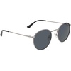 image:imageNautica Unisex N110sp Round SunglassesGunmetal