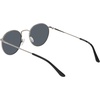 image:imageNautica Unisex N110sp Round SunglassesGunmetal