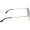 image:imageNautica Unisex N110sp Round SunglassesMatte Silver