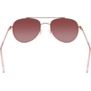 image:imageNautica Unisex N2244s Aviator SunglassesRose Gold
