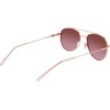 image:imageNautica Unisex N2244s Aviator SunglassesRose Gold