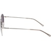 image:imageNautica Unisex N2244s Aviator SunglassesSilver