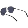 image:imageNautica mens N101sp Aviator SunglassesMatte Black