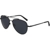 image:imageNautica mens N101sp Aviator SunglassesMatte Black