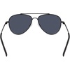 image:imageNautica mens N101sp Aviator SunglassesMatte Black