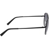 image:imageNautica mens N101sp Aviator SunglassesMatte Black