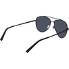 image:imageNautica mens N101sp Aviator SunglassesMatte Black
