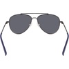 image:imageNautica mens N101sp Aviator SunglassesMatte Gunmetal
