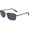 image:imageNautica mens N102sp Rectangular SunglassesMatte Black