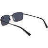 image:imageNautica mens N102sp Rectangular SunglassesMatte Black
