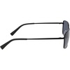 image:imageNautica mens N102sp Rectangular SunglassesMatte Black
