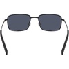 image:imageNautica mens N102sp Rectangular SunglassesMatte Black