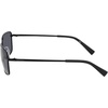 image:imageNautica mens N102sp Rectangular SunglassesMatte Black