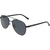 image:imageNautica mens N111sp Aviator SunglassesBlack