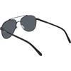image:imageNautica mens N111sp Aviator SunglassesBlack