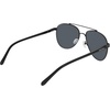 image:imageNautica mens N111sp Aviator SunglassesBlack