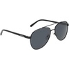image:imageNautica mens N111sp Aviator SunglassesBlack