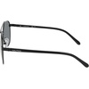 image:imageNautica mens N111sp Aviator SunglassesBlack