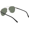 image:imageNautica mens N111sp Aviator SunglassesGunmetal