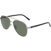 image:imageNautica mens N111sp Aviator SunglassesGunmetal