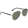 image:imageNautica mens N111sp Aviator SunglassesGunmetal