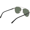 image:imageNautica mens N111sp Aviator SunglassesGunmetal