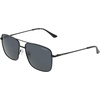image:imageNautica mens N112sp Aviator SunglassesBlack