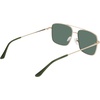 image:imageNautica mens N112sp Aviator SunglassesGold