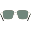 image:imageNautica mens N112sp Aviator SunglassesGold