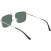 image:imageNautica mens N112sp Aviator SunglassesGold