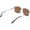 image:imageNautica mens N112sp Aviator SunglassesGunmetal